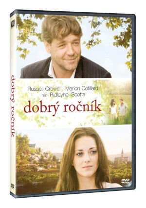 Product detail of Dobrý ročník DVD