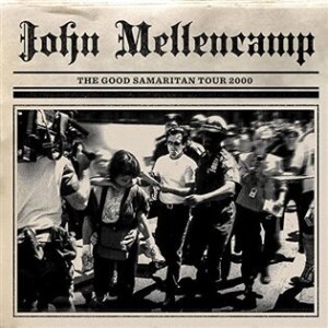 Product detail of The Good Samaritan Tour 2000 (CD) - John Mellencamp