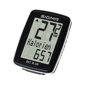 Product detail of Sigma BC 9.16 cyklocomputer