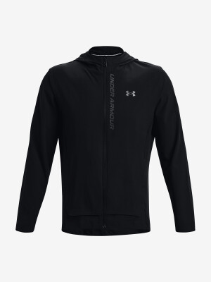 Product detail of Pánská bunda Under Armour  OUTRUN THE STORM JACKET-BLK L