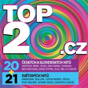 Product detail of TOP20.CZ 2021/2 - Různí interpreti
