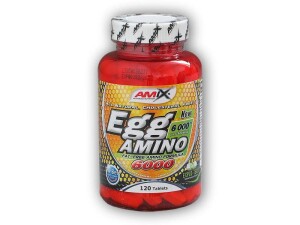 Product detail of Amix EGG Amino 6000 120 tablet