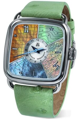 Product detail of Alexander Shorokhoff Four Seasons AS.APV-4S