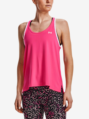 Product detail of Under Armour UA Knockout Tank PNK