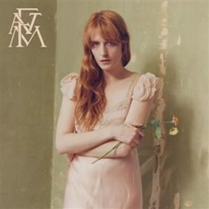 Product detail of Florence/The Machine: High As Hope - CD -  Florence and the Machine