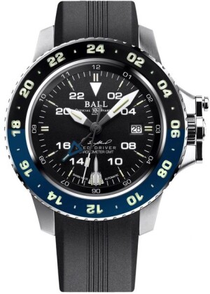 Product detail of Ball Engineer Hydrocarbon AeroGMT (42 mm) COSC Sled Driver Limited Edition DG2018C-P17C-BK