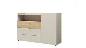 Product detail of ArtJur Komoda KULYI 8 | dub olejovaný