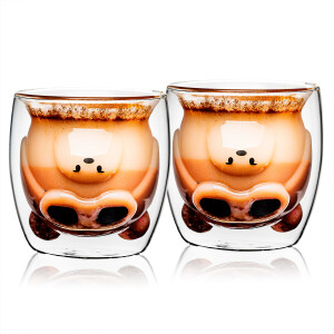 Product detail of 4Home Termo sklenice Hot&Cool Frosty Bear 250 ml, 2 ks