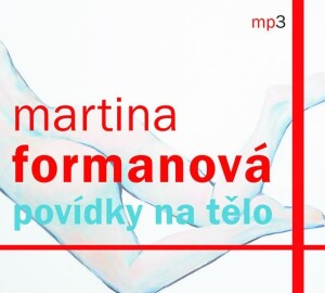 Product detail of Povídky na tělo - CDmp3 - Martina Formanová