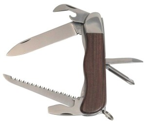 Product detail of Kapesní nůž Mikov Hiker 116-ND-6 BK/KP