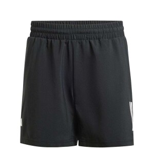 Product detail of Dětské šortky adidas  B Club 3 Stripes Short Black 116 cm