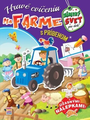 Product detail of Hravé cvičenia na farme