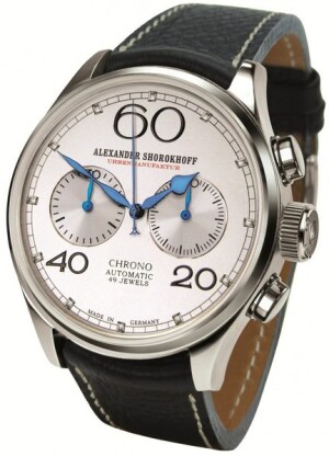 Product detail of Alexander Shorokhoff Chrono CA05 AS.CA05-1