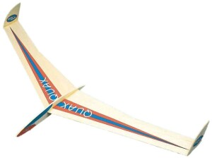 Product detail of QUAX 530mm stavebnice házedla od Aero-Naut