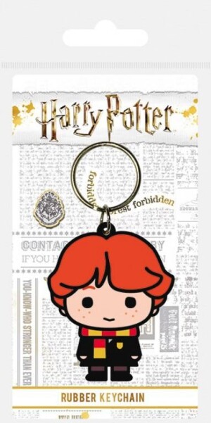Product detail of Klíčenka gumová Harry Potter - Ron - EPEE