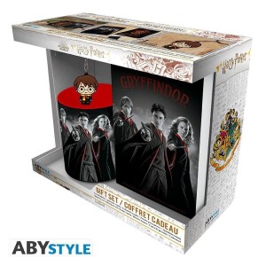 Product detail of Harry Potter dárková sada (Hrnek, zápisník, klíčenka)