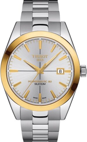 Product detail of Tissot Gentleman Automatic Silicium T927.407.41.031.01