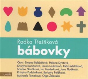 Product detail of Bábovky, CD - Radka Třeštíková