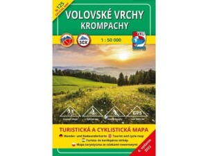 Product detail of TM 125 – Volovské vrchy – Krompachy