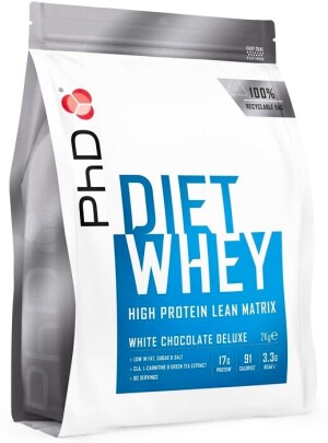 Product detail of PhD Nutrition Diet Whey 2000 g vanilka