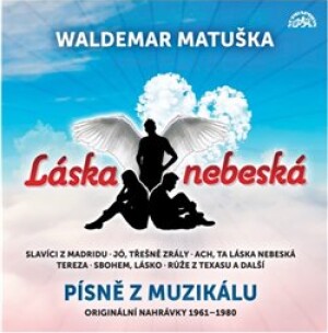 Product detail of Láska nebeská - Waldemar Matuška