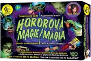 Product detail of HM STUDIO Hororová Magie
