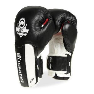 Product detail of BUSHIDO Boxerské rukavice DBX B-3W Pro
