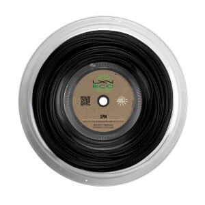 Product detail of Tenisový výplet Luxilon  Eco Spin 125 Reel Black (200 m)