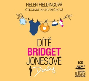 Product detail of Dítě Bridget Jonesové (audiokniha) - Helen Fielding