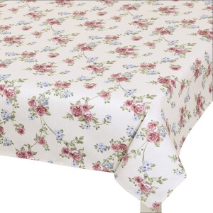 Product detail of Bellatex Ubrus DITA Pnoucí růžička, 140 x 180 cm
