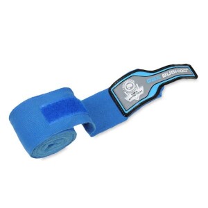 Product detail of BUSHIDO Boxerská omotávka DBX PRO modrá