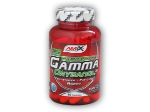 Product detail of Amix Gamma Oryzanol 200mg 120 kapslí