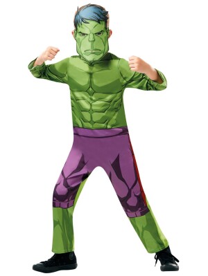 Product detail of Avengers: Hulk Classic - vel. L - EPEE