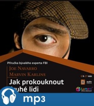 Product detail of Jak prokouknout druhé lidi, mp3 - Joe Navarro, Marvin Karlins