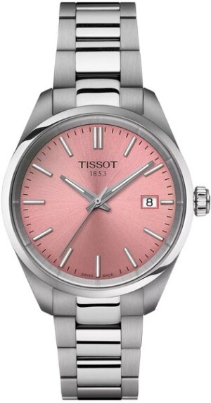 Product detail of Tissot PR 100 Quartz Lady T150.210.11.331.00