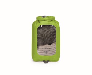Product detail of Osprey Vak Dry Sack 6 Window Limon Green (10004960)