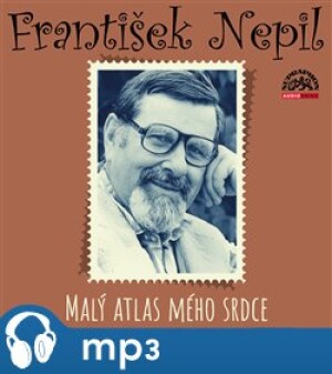 Product detail of Malý atlas mého srdce - František Nepil