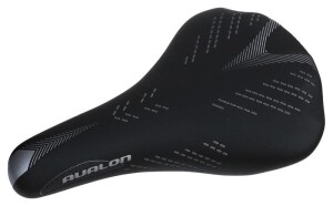Product detail of SMP sedlo AVALON Comfort dámské černé