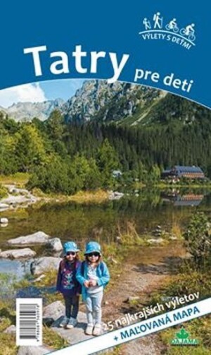 Product detail of Tatry pre deti - Daniel Kollár