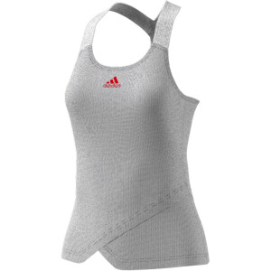 Product detail of Dámské tílko adidas  Y-Tank Primeblue D White/Black L