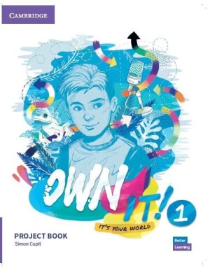Product detail of Own It! 1 Project Book - Claire Thacker