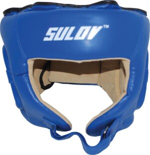 Product detail of SULOV Chránič hlavy otevřený DX modrý