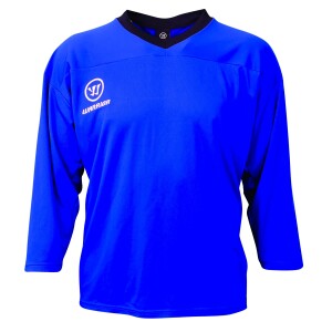 Product detail of Tréninkový hokejový dres Warrior  Hockey Practice Jersey Senior L, modrá