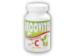 Product detail of Nutristar Recovital plus Vitamin C 100 tablet