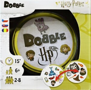Product detail of Dobble: Harry Potter
