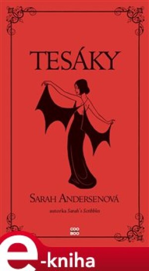 Product detail of Tesáky - Sarah Andersenová