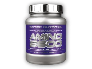 Product detail of Scitec Nutrition Amino 5600 500 tablet