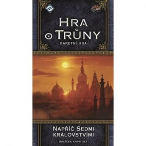 Product detail of Hra o trůny - karetní hra: Napříč sedmi královstvími