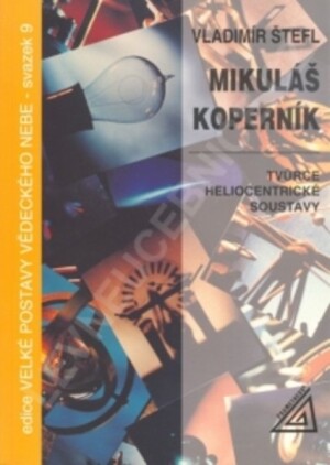 Product detail of Mikuláš Koperník - tvůrce heliocentrické soustavy - Štefl