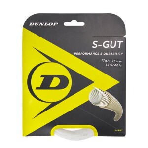 Product detail of DUNLOP S-GUT 16G 1,25 mm (délka 12 m)